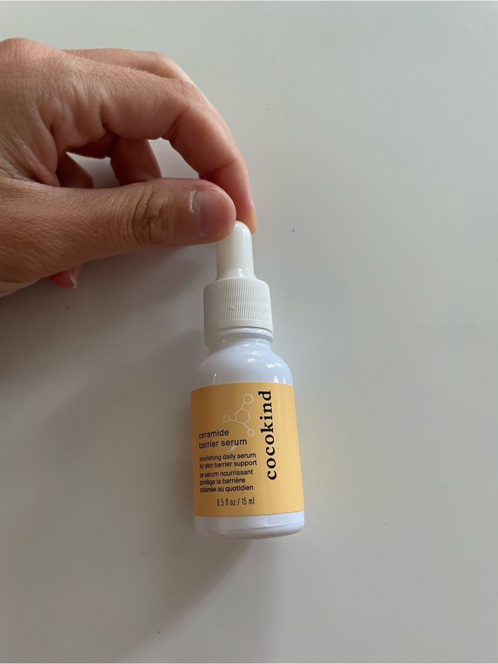 Cocokind Ceramide Barrier Serum